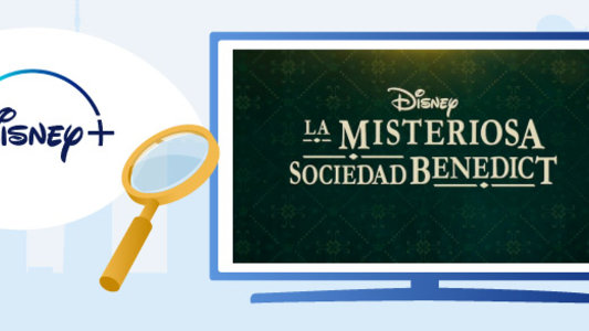 La Misteriosa Sociedad Benedict
