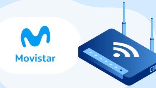 modem movistar