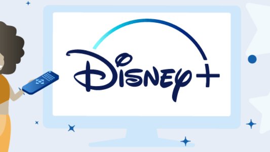 Begin Disney+