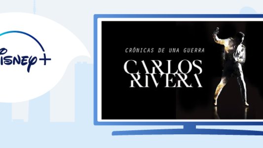 Carlos Rivera: Crónicas de una guerra docuemntal