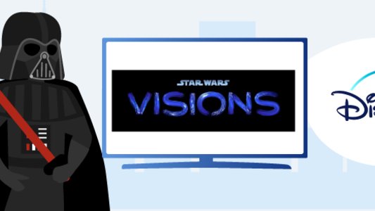 Star Wars Disney Plus