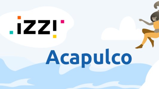 izzi Acapulco Guerrero