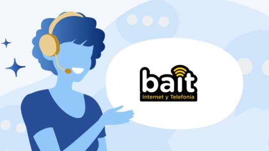 Atención a clientes BAit