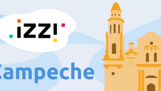 izzi Campeche México