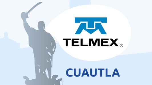 Telmex Cuautla Morelos