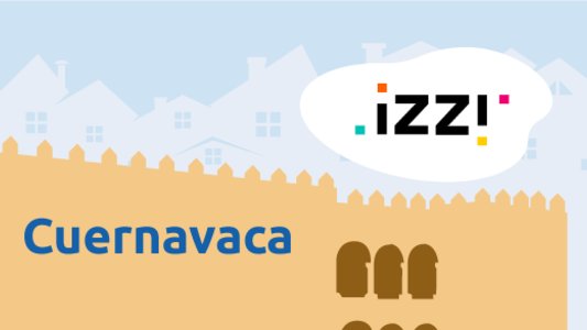 izzi Cuernavaca