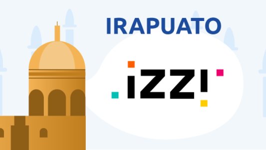 izzi Irapuato, Gto
