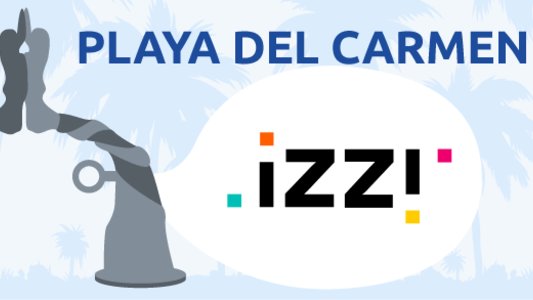 izzi Playa del Carmen, QR
