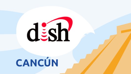 Dish Cancún