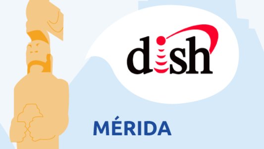 Dish Mérida