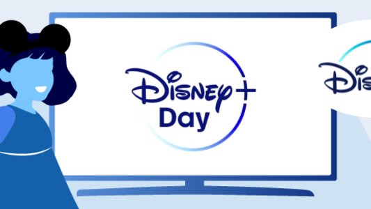 Disney Plus Day