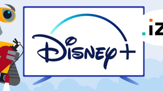 Contratar Disney+ con izzi