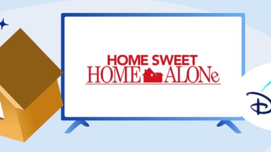 Home Sweet Home Alone
