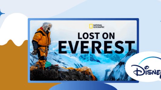 Lost on Everest