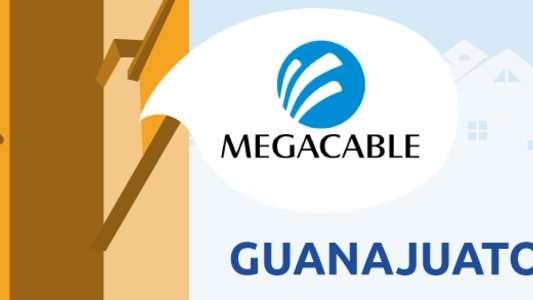 Megacable Guanajuato