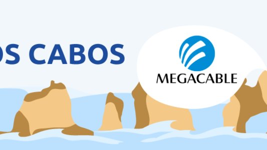 Megacable Los Cabos