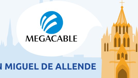 Megacable San Miguel de Allende