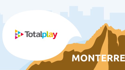 Totalplay Monterrey Nuevo León