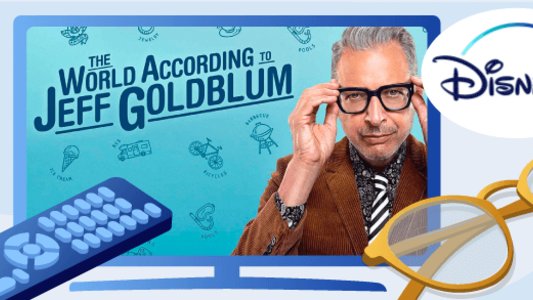 El mundo según Jeff Goldblum