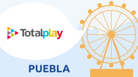 Totalplay Puebla