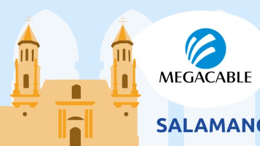 Megacable Salamanca Guanajuato