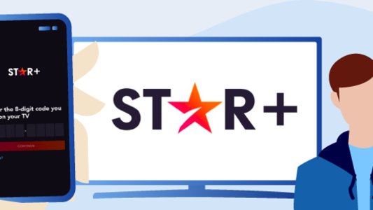 Star plus begin