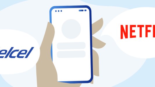 Telcel con Netflix