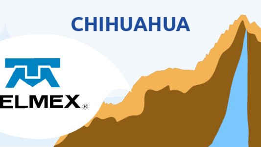 Telmex Chihuahua México