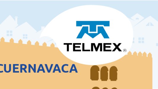 Telmex en Cuernavaca Morelos