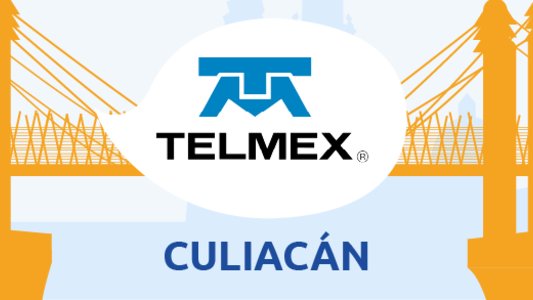 Telmex Culiacán Rosales Sinaloa