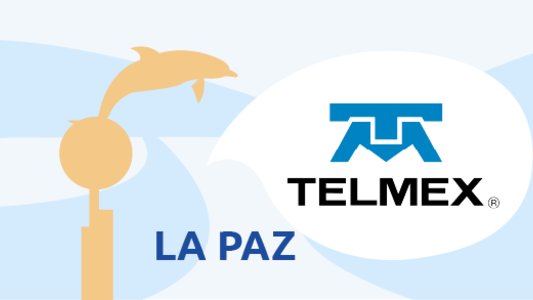 Telmex La Paz Baja California Sur México