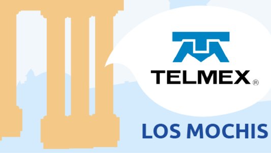 Telmex Los Mochis Sinaloa