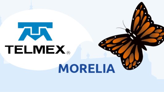 Telmex Morelia, Michoacán