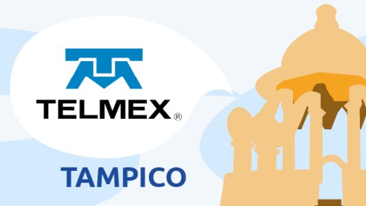Telmex Tampico Tamaulipas