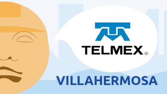 Telmex Villahermosa Tabasco