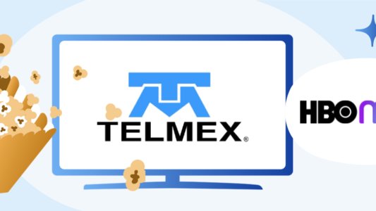 Telmex HBO Max