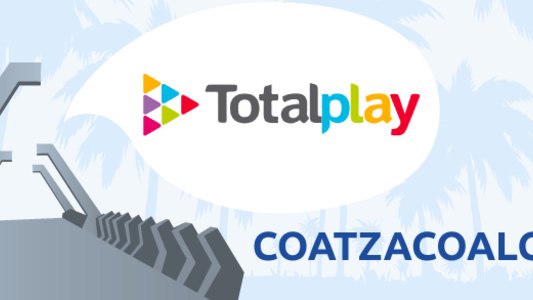 Totalplay Coatzacoalcos Veracruz