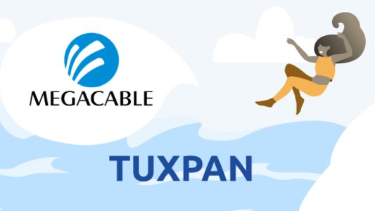 Megacable Tuxpan
