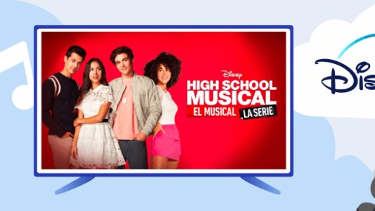 HSM el musical Disney+