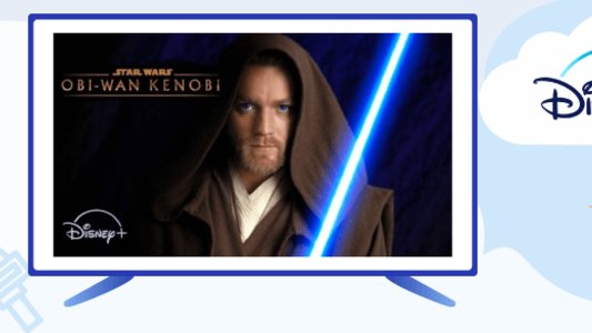 obi wan kenobi disney plus serie de starwars