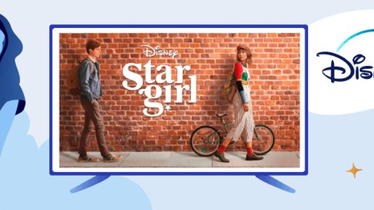 star girl disney plus