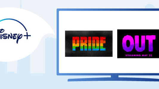 pride documental disney