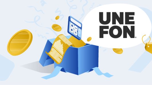 Unefon Promociones