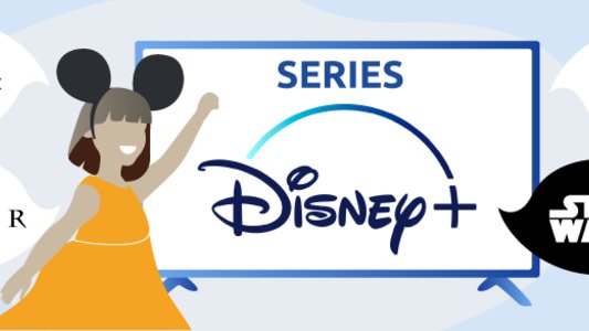 Series disney plus