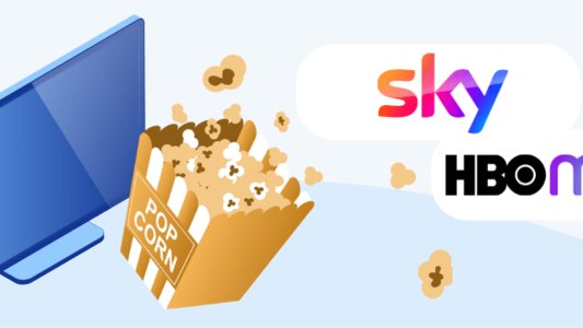 HBO con SKY
