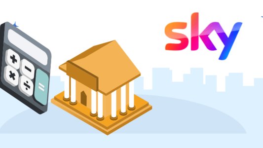 Paquetes de SKY para Negocios
