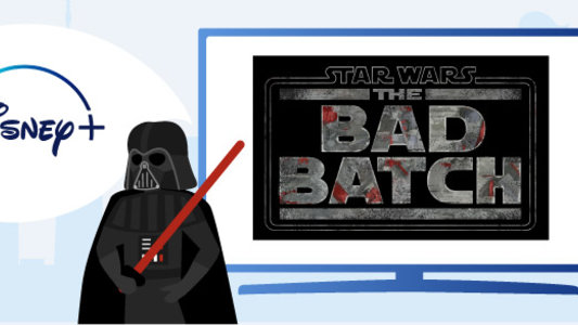 The Bad Batch star wars