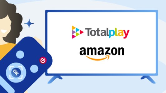 Amazon Prime Totalplay