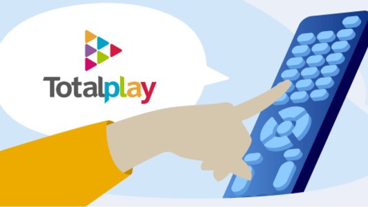 Control Totalplay