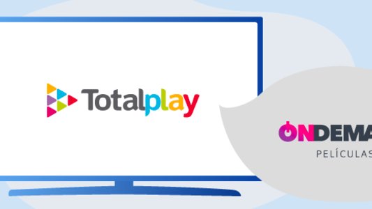 On Demand Totalplay